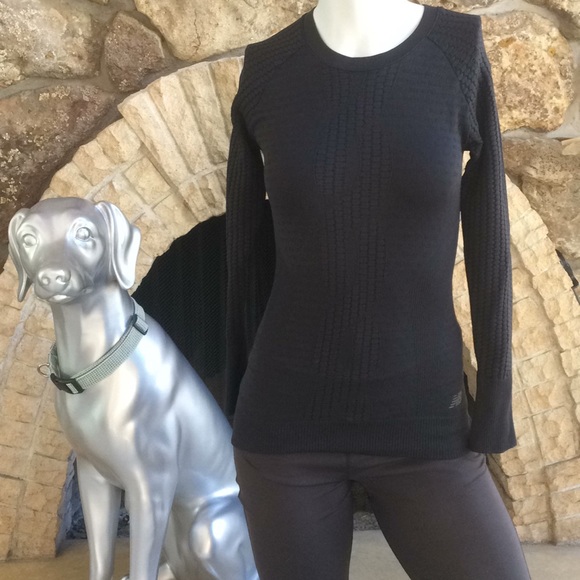 New Balance Tops - New Balance Running Long Sleeve Top